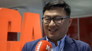 Pablo Wang: "Huawei apuesta por los valores del deporte"