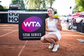 Watch your favorite tennis teams and their most exciting matches on your device, as. Wta Scouting Report Patricia Maria Tig Returns To Romanian Tennis Ranks