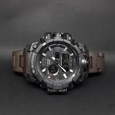 Beli produk jam tangan pria original terbaru, terbaik dan terlengkap. Jual Jam Tangan Casio G Shock Gwg 1000 Rantai Mika Tali Coklat Di Lapak G Shock Store Bukalapak