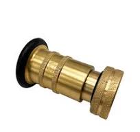 Amazon.com: SAFBY Fire Hose Nozzle Brass Fire Equipment ...