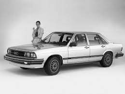 1983 Audi 5000 Turbo Audi Audi 200 Mercedes Benz 200