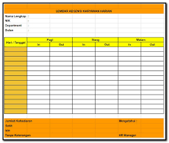 We did not find results for: Contoh Format Lembar Absensi Karyawan Harian Manual Tips Kerja