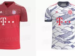 Uniformes de futebol dos principais clubes da concacaf e outros produtos oficiais na futfanatics. Site Mostra Supostas Novas Camisa NÂº 1 E 3 Do Bayern Com Novidades
