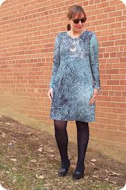 The official site for halston, the first american luxury brand. Made By A Fabricista Ottobre Halston Nail Print Dress