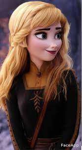 Disney princess anna