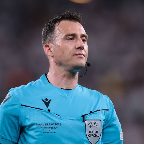 Quién es Felix Zwayer, el árbitro acusado de arreglar partidos que dirigirá a River en el debut del Mundial de Clubes - LA NACION