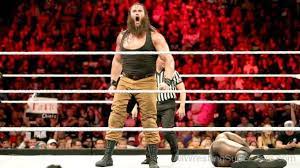 The new face of destruction. How Much Has Braun Strowman Improved Since His Debut Superfights