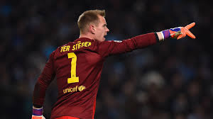 Maybe you would like to learn more about one of these? Marc Andre Ter Stegen Hd Ter Stegen Tapete 1600x900 Wallpapertip