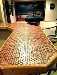 Top it with a round piece of wood or glass. 35 Beautiful Epoxy Table Top Ideas You Ll Love Homenthusiastic Epoxy Table Top Resin Countertops Bar Tops Diy