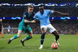 Maybe you would like to learn more about one of these? Benjamin Mendy In Danger Of Losing Place In Manchester City Team Bitter And Blue
