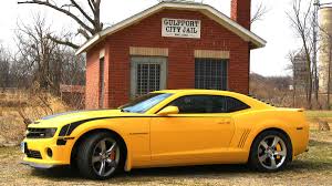 Image result for Rally Yellow 2011 Camaro