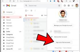 How do i sign out using gmail basic html? How To Sign Out Of Google On Android And Desktop Make Tech Easier