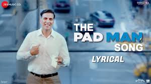 The Pad Man Song Lyrical Padman Akshay Kumar Sonam Kapoor Mika Amit Trivedi Kausar Munir Youtube Presenting the first song aaj se teri from the movie padman.