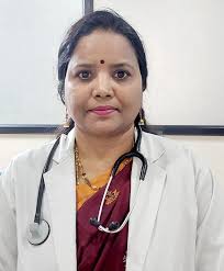 Book MD pulmonary medicine Appointment. Book Doctor Counsultaion of Dr. Aruna  Kumari Badam