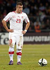 Nah part of the destroyed cable car cabin10. Xherdan Shaqiri Wikipedia