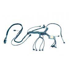Maybe you would like to learn more about one of these? Mercedes W124 Engine Wiring Harness A1245433333