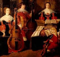 Wyldes Noyse. Who else made music in Tudor times