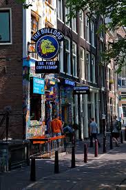 The Bulldog Coffee Shop Netherlands Tourism Amsterdam Coffee Shop Amsterdam Travel
