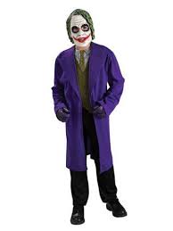 Miccostumes men's joker costume ren amamiya protagonist phantom thief cosplay outfit. Amazon Com Batman The Dark Knight Child S Costume The Joker Small Toys Games Joker Costume Boy Costumes Boy Halloween Costumes