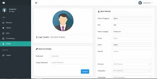 Naruto uzumaki, is a loud, hyperactive, adolescent ninja who constantly searches for approval and recognition, as well as to become hokage, who is acknowledged as the leader and strongest of all ninja. Download Source Code Aplikasi Pengolahan Data Debit Dan Kredit Berbasis Web