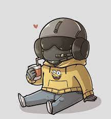 Pericote On Twitter Rainbow Six Siege Anime Rainbow Six Siege Art Rainbow Art