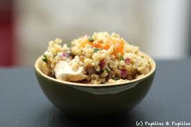 Recette Salade Vitaminee Facon Taboule Hivernal Recette Salade Alimentation Taboule