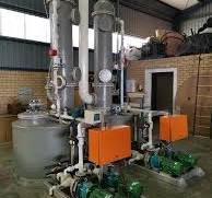 Installations: ISO 2858 centrifugal pumps chosen for pumping ...