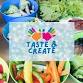 Taste and Create - Kenilworth Library event image