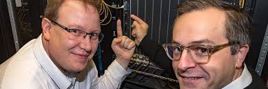 DE-CIX jetzt mit 400-Gigabit-Ethernet