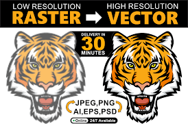 Alpha Studio I Will Edit Modify Redraw Logo Images Raster To Vector Ai Eps Pdf Cdr Svg For 5 On Fiverr Com Raster To Vector Vector Converter Logo Images