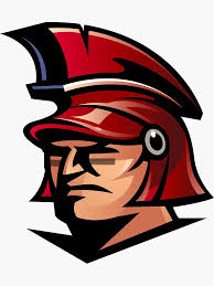 Bend Titans, Indiana South" Sticker for Sale by Leminblanc