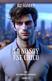 Amazon.com: YO NO SOY ESE CHICO (UNA PROPUESTA INDECENTE nº 18) (Spanish  Edition) eBook : ROMAN, R.J: Tienda Kindle