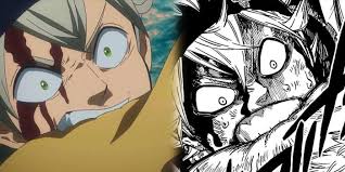 The best gifs are on giphy. Black Clover 10 Major Differences Between The Manga Anime