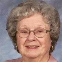 Nina W. McClain Obituary