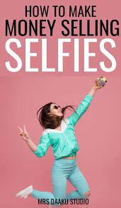 Learn how to get paid for your selfies, exchanging pictures for money & selling pics of yourself. How To Make Money Selling Photos Of Yourself