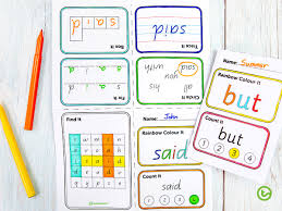 Each mini book gives sight word practice in a fun and meaningful way to help. 20 Printable Sight Word Books For Little Learners Teach Starter