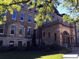 Urban Spelunking Marian Center St Mary S Academy Catholic School Brick Building House Styles
