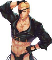 Ramon (The King of Fighters) - Zerochan Anime Image Board