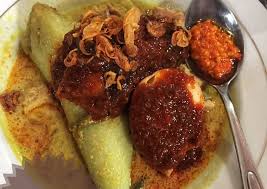 Lontong sayur merupakan makanan orang betawai ,jika anda ingin mencoba membuat perhatikan ya. Resep Lontong Sayur Nangka Lodeh Nangka Yang Enak Best Recipes
