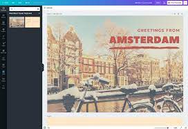 Canva makes video & graphic design amazingly simple for everyone! Free Online Postcard Maker Create Custom Designs Online Canva