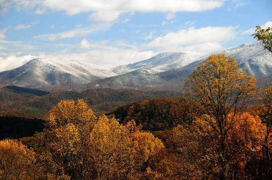 Great Smoky Mountains National Park (U.S. National Park Service)