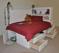 Orlando Platform Bed Designed And Built By Tanglewood Design Kids Bedroom Furniture Platform Bed Discount Bedroom Furniture
