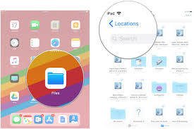 If you like the iphone, mac and ipad world, make sure to stay tuned! How To Use Dropbox Google Drive Onedrive And Other Could Storage Services With The Files App On Iphone And Ipad Imore