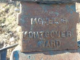 Image result for Green 1961 Montgomery Ward