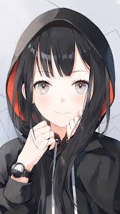 I will grow my own lollipop tree jakarta is overpolluted. Wallpaper Anime Pake Hoodie Novocom Top