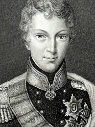 Original Engraving 19th Portrait Personality Don Fernando Prinz Von S.Coburg