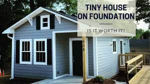 Maybe you would like to learn more about one of these? Tiny House Expedition Is Building A Tiny House On Foundation Really Worth It