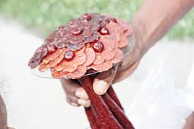 Beef jerky flower & rose bouquets by the manly man company are the best interesting gift to give men. A Father S Day Gift Your Dad Will Share From The Manly Man Co Just Brennon Blog