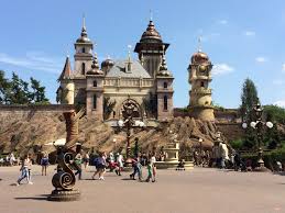 Efteling (official), een wereld vol wonderen. Tips Voor Het Bezoeken Van De Efteling Wereldreizigersclub