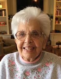 Obituary information for Alice Modzel